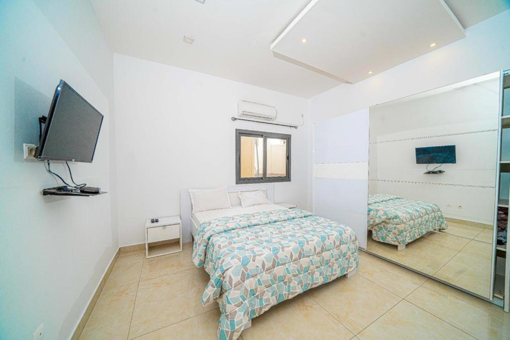 Teranga Immo Luxe Appartement Dakar
