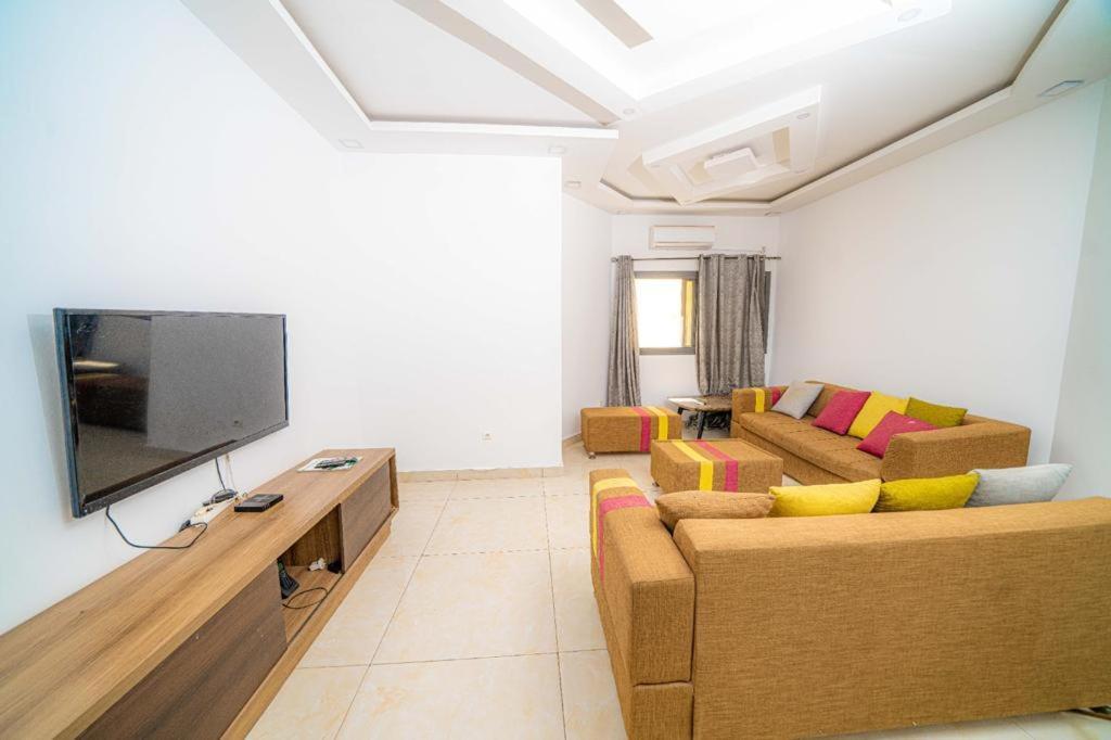 Teranga Immo Luxe Appartement