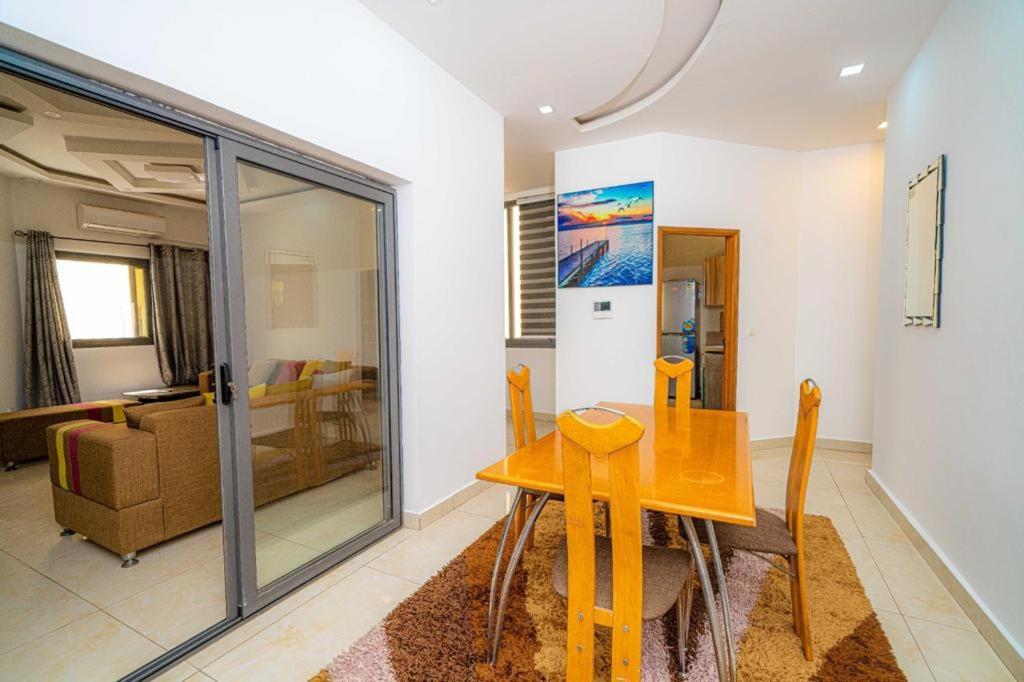 Teranga Immo Luxe Appartement *
