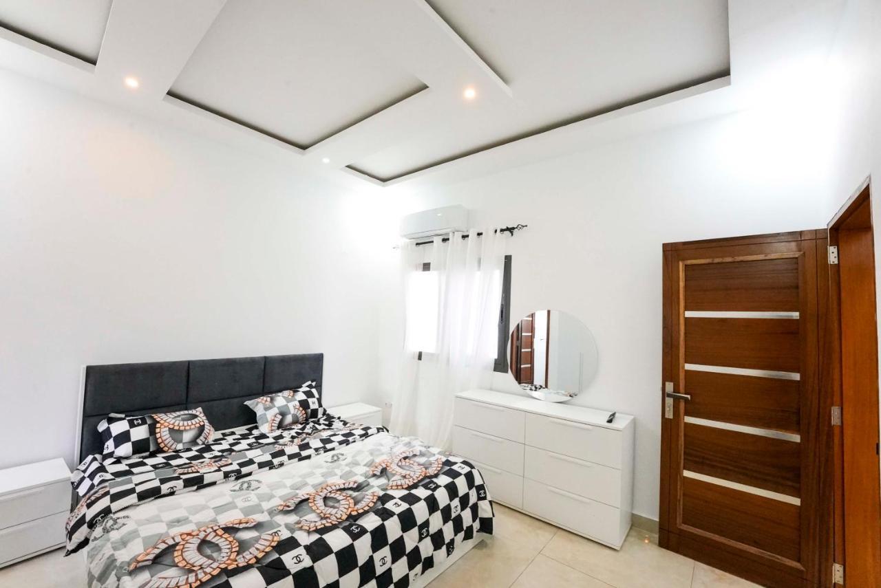 Teranga Immo Luxe Appartement