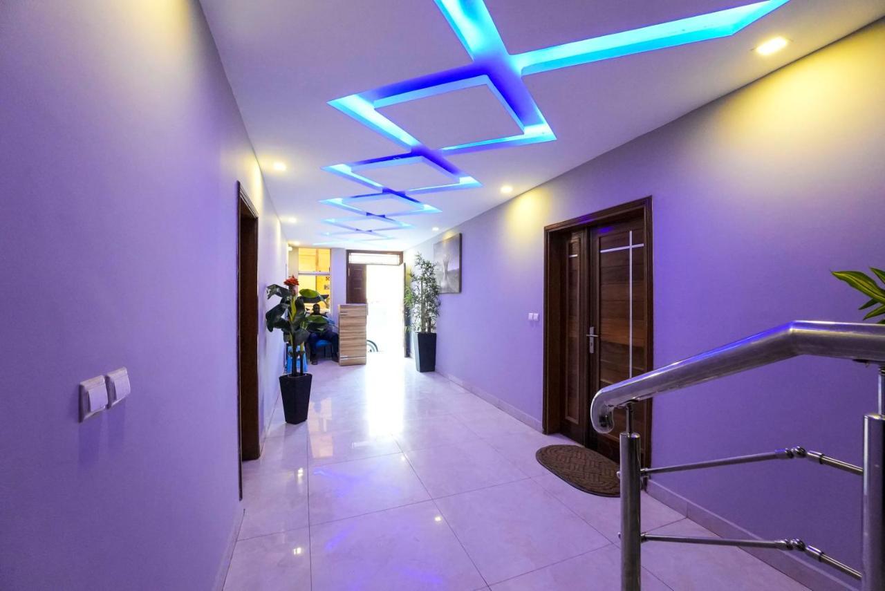 Teranga Immo Luxe Appartement