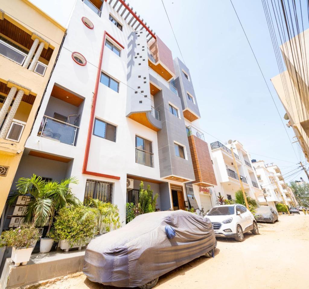 Appartement Teranga Immo Luxe Dakar