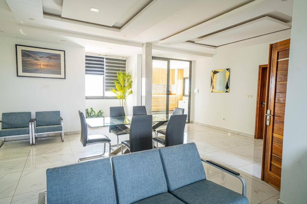 Appartement Teranga Immo Luxe Dakar