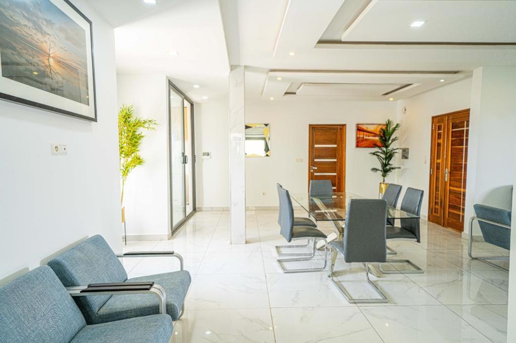 Appartement Teranga Immo Luxe Dakar