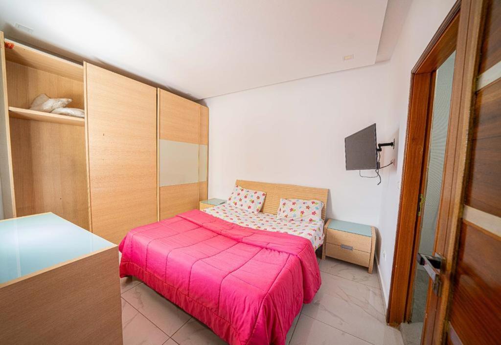Appartement Teranga Immo Luxe Dakar