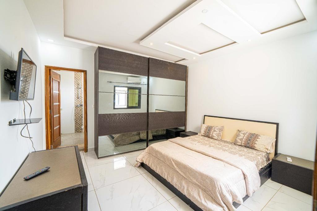 Appartement Teranga Immo Luxe