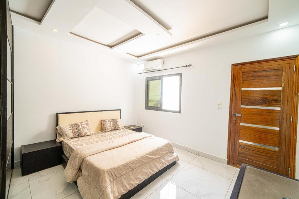 Teranga Immo Luxe Appartement