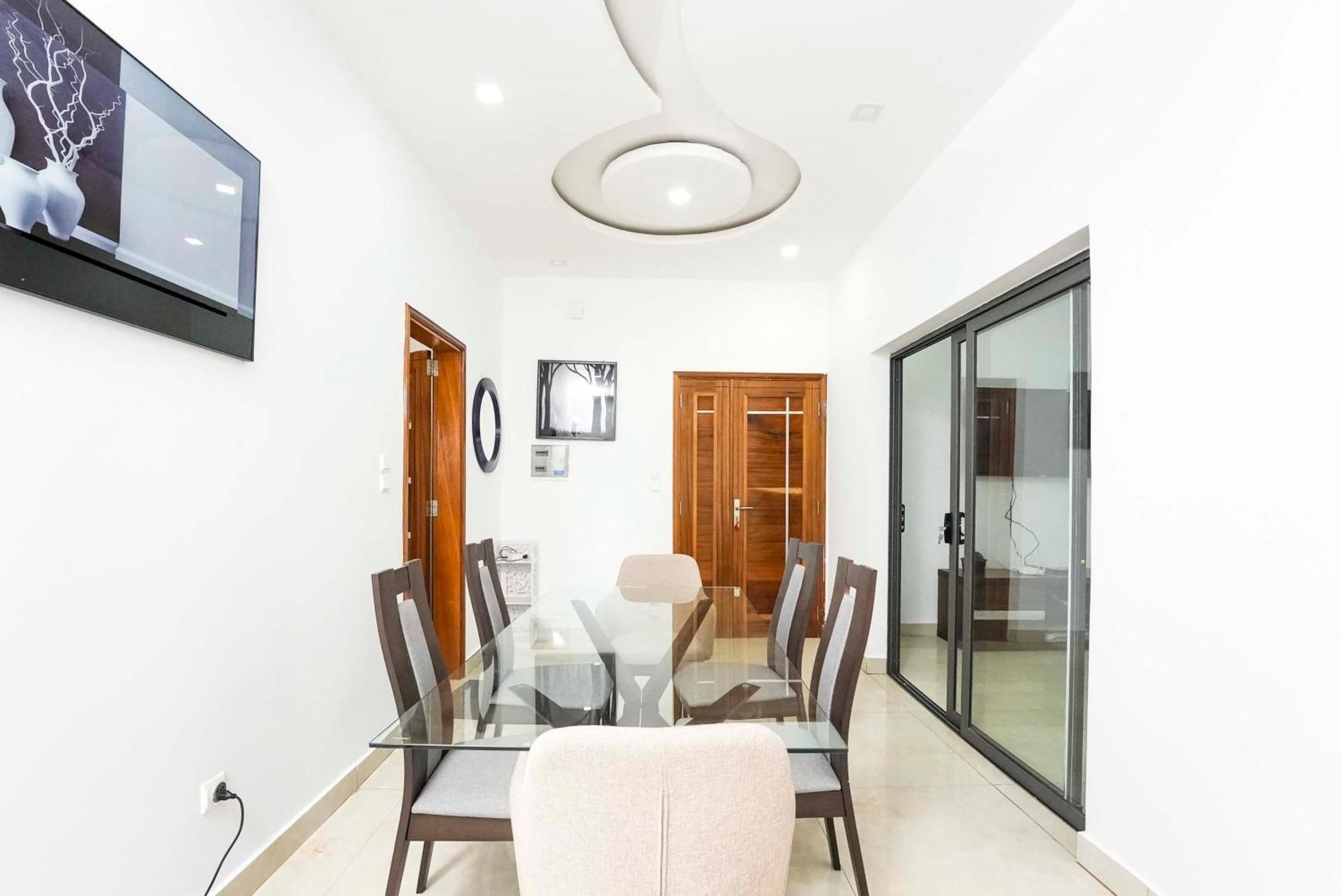 Appartement Teranga Immo Luxe