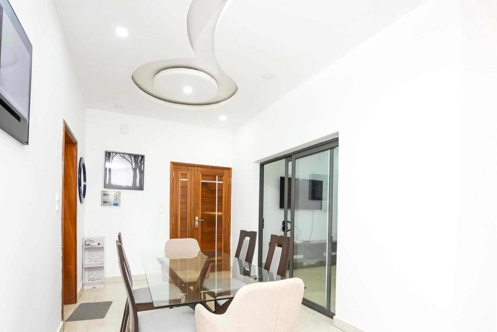 Appartement Teranga Immo Luxe *