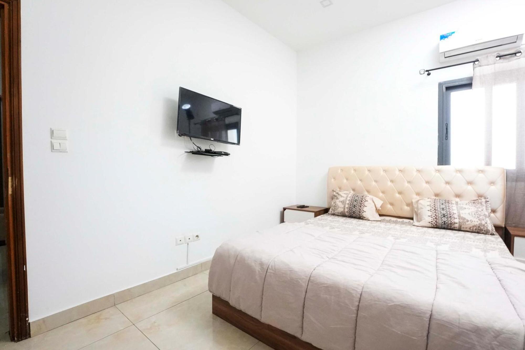 Teranga Immo Luxe Appartement