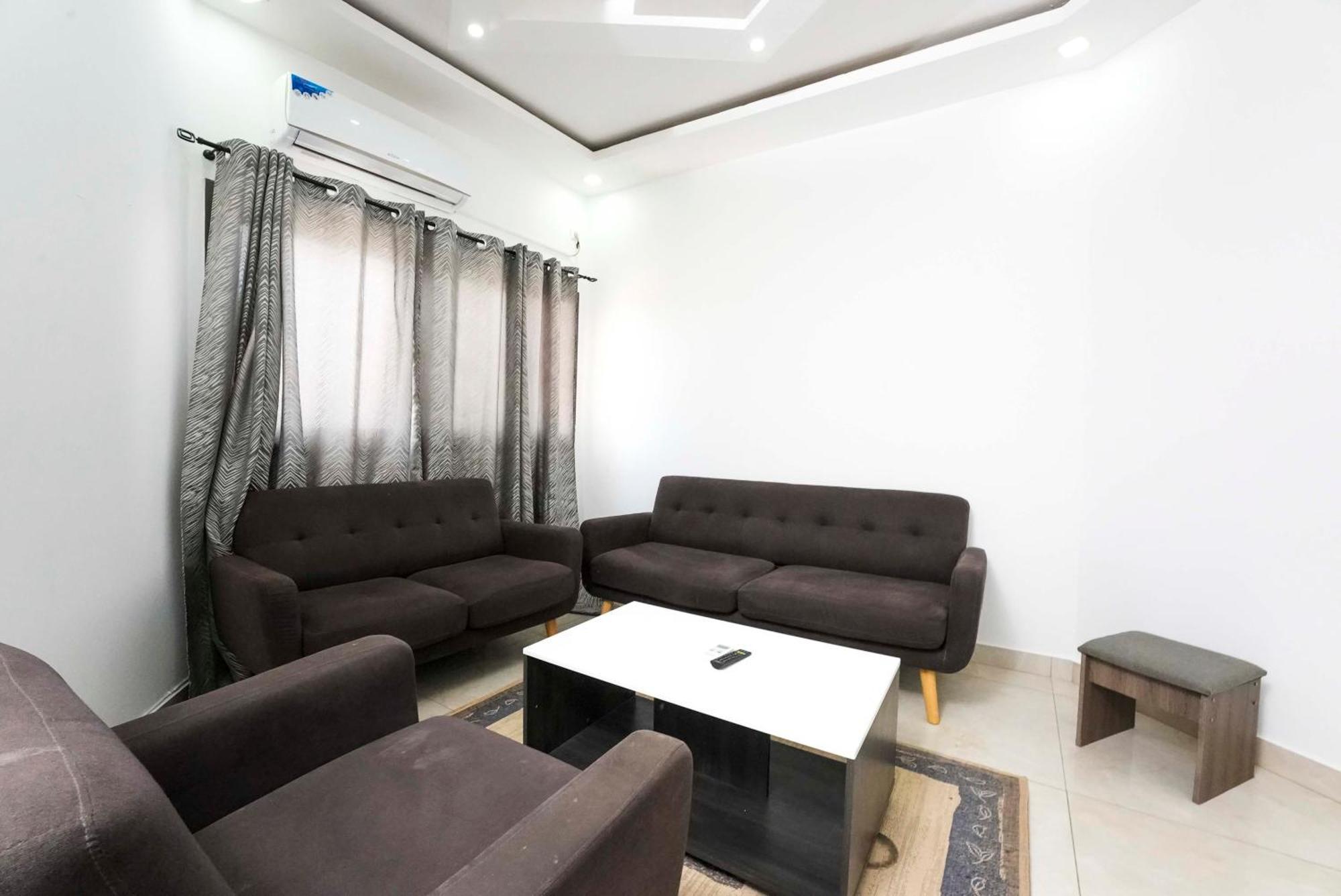 Teranga Immo Luxe Appartement Dakar