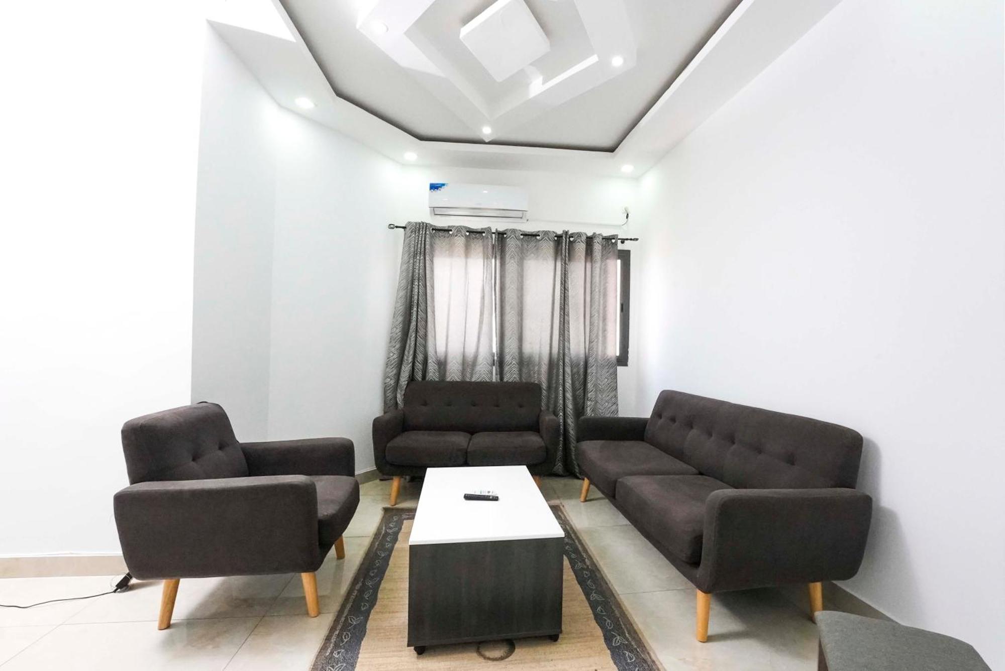 Teranga Immo Luxe Appartement Dakar
