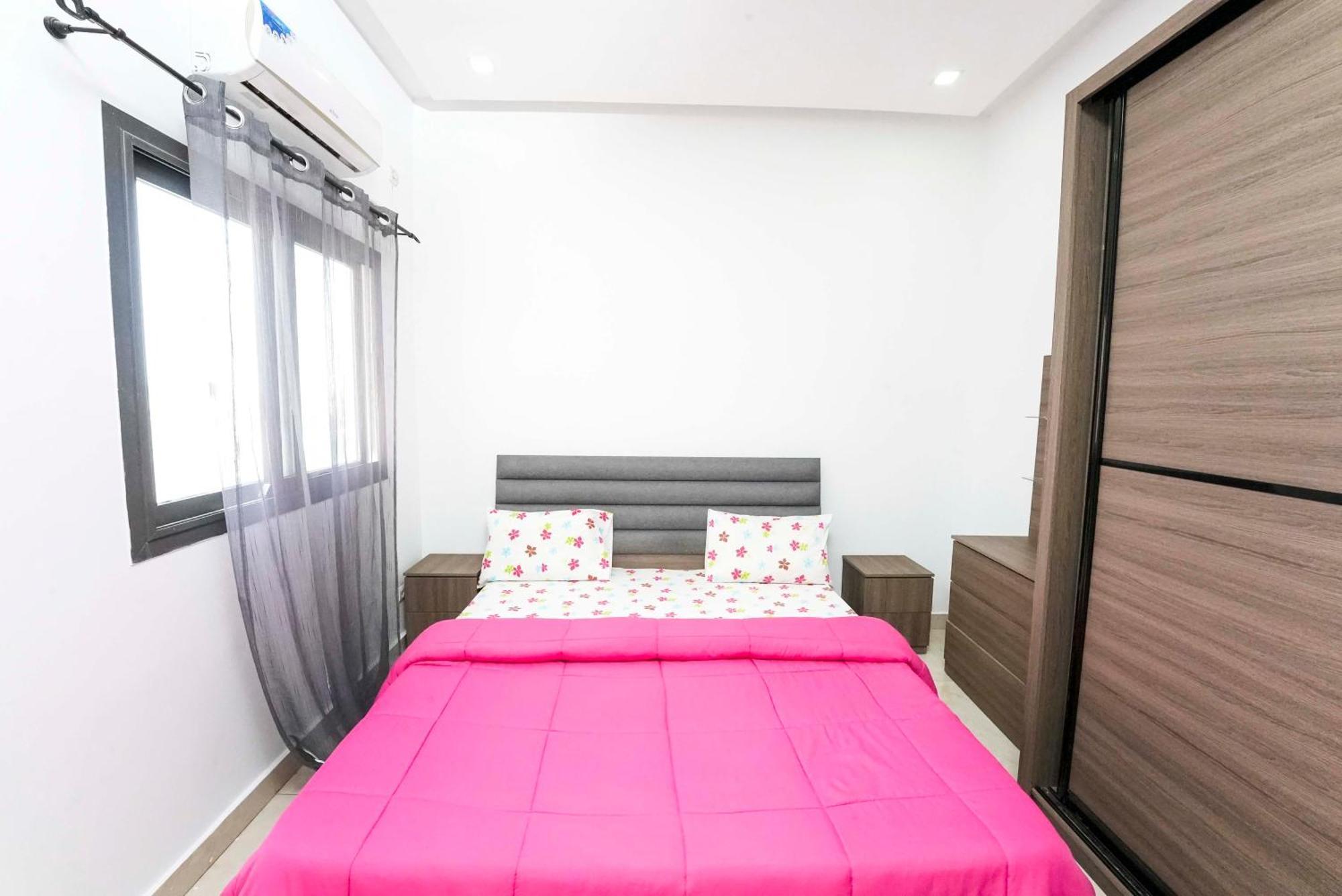 Appartement Teranga Immo Luxe Dakar