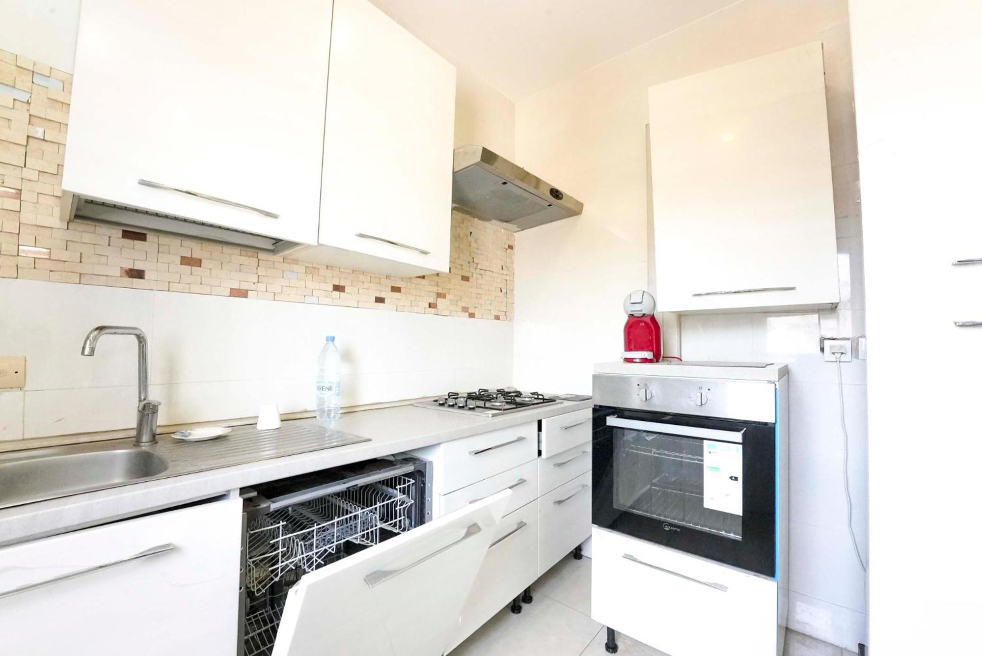 Appartement Teranga Immo Luxe *