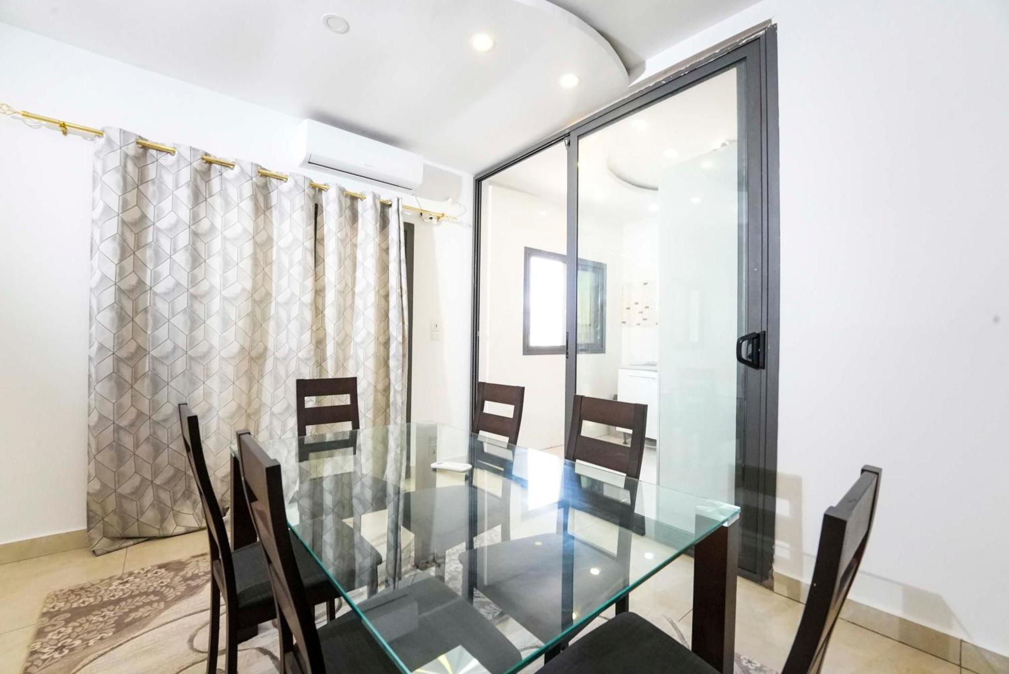 Appartement Teranga Immo Luxe *