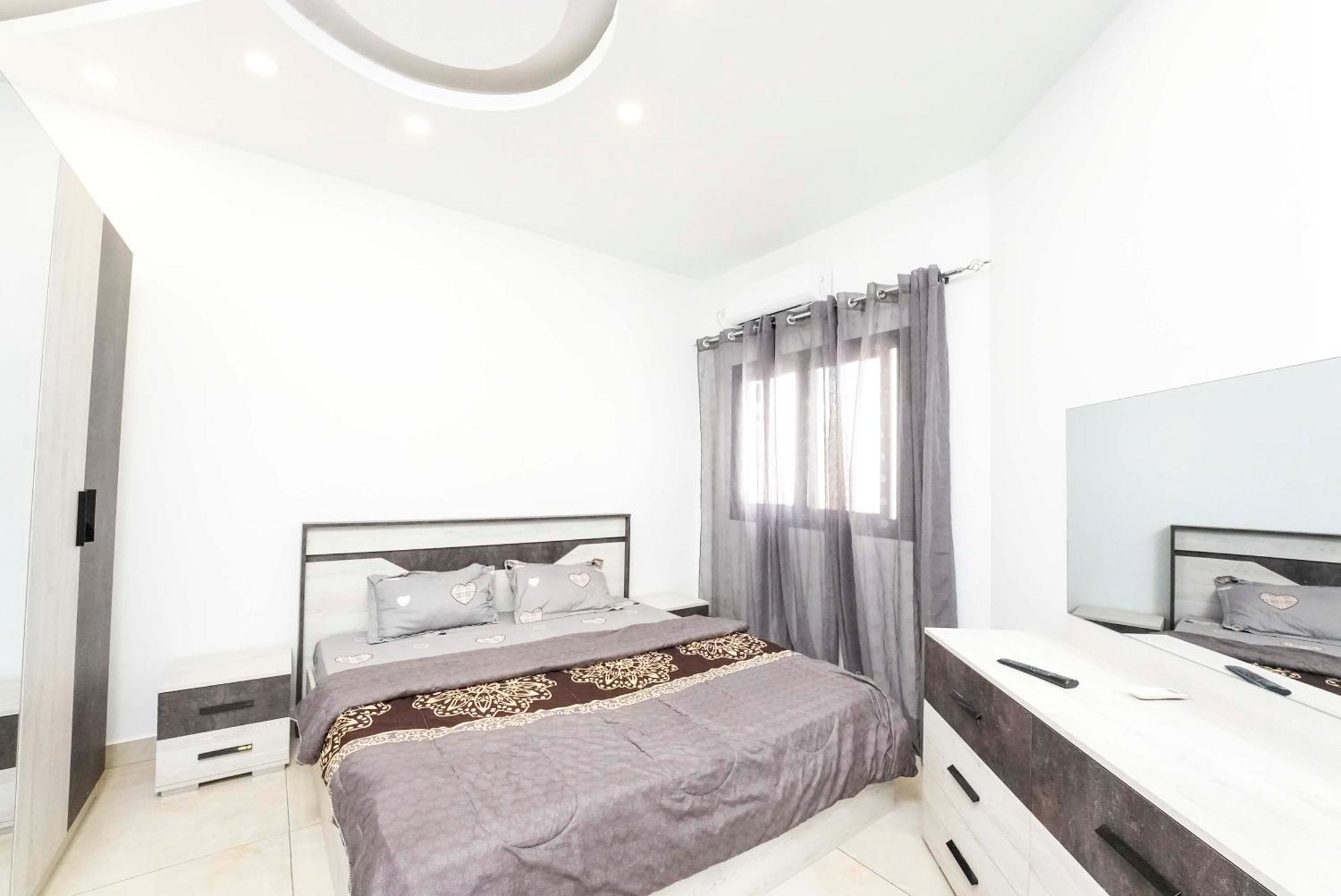 Appartement Teranga Immo Luxe Dakar