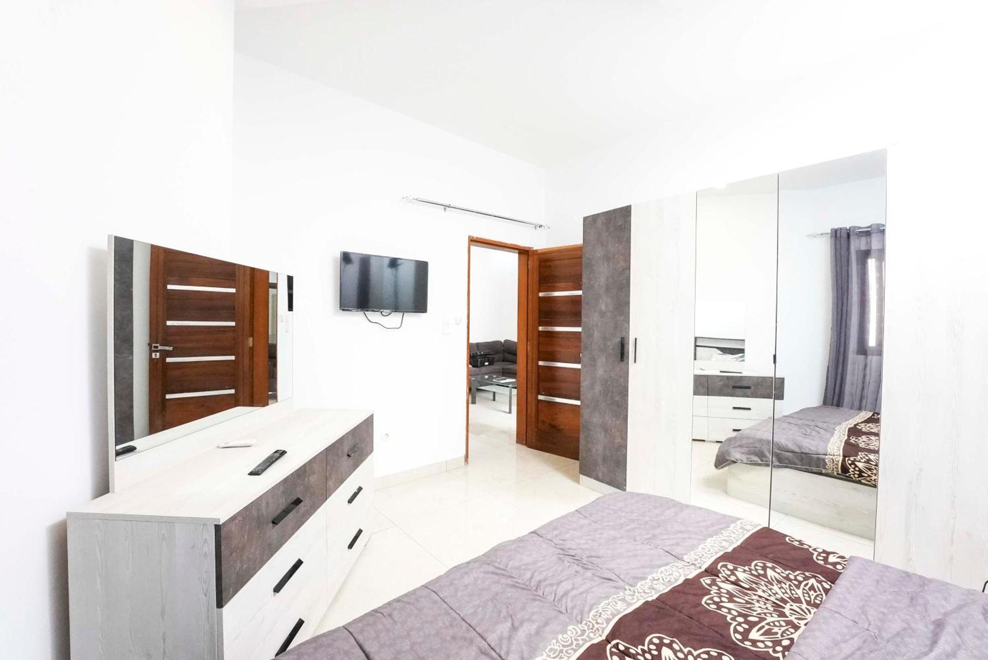 Appartement Teranga Immo Luxe Dakar