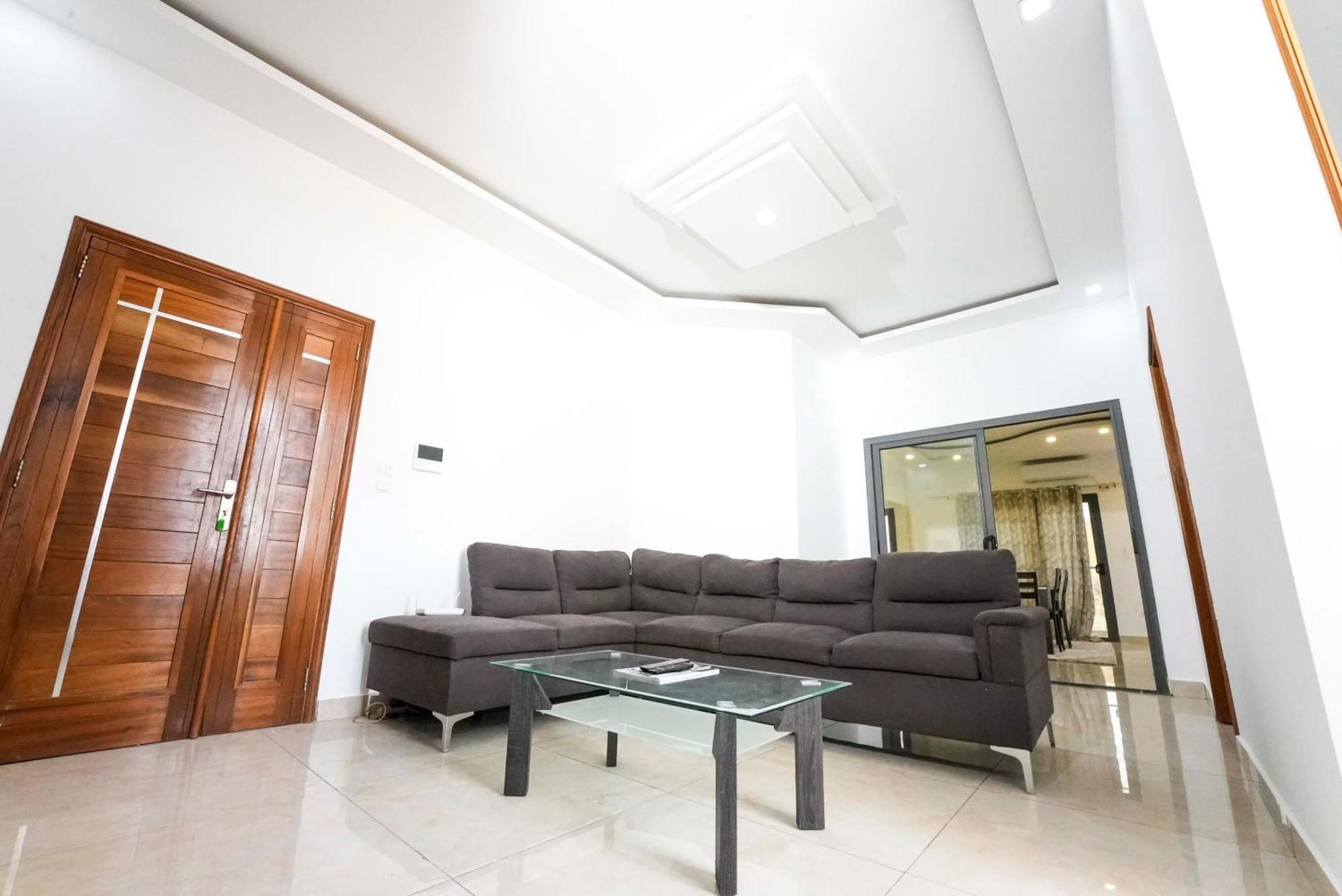 Appartement Teranga Immo Luxe *