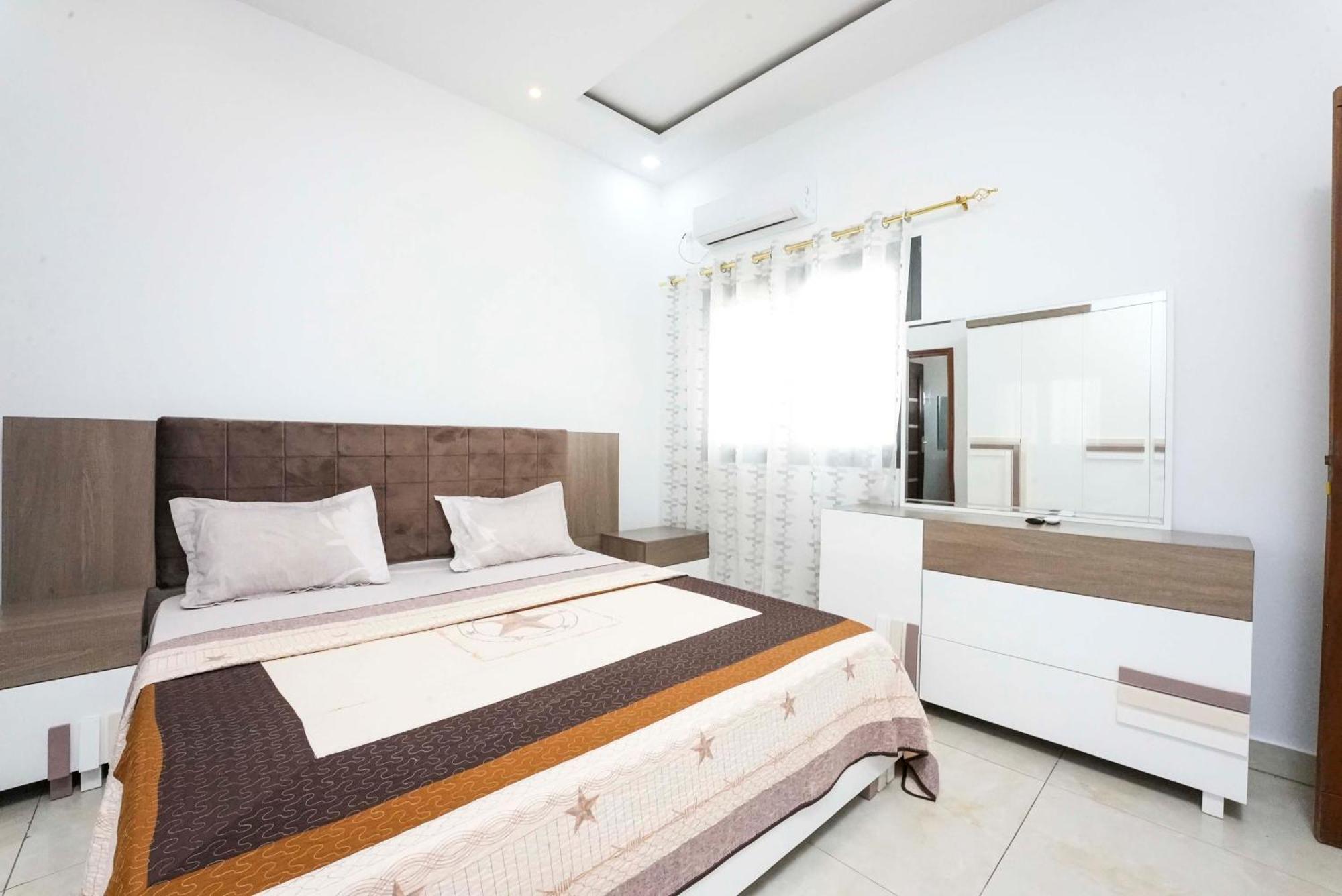 Appartement Teranga Immo Luxe Dakar