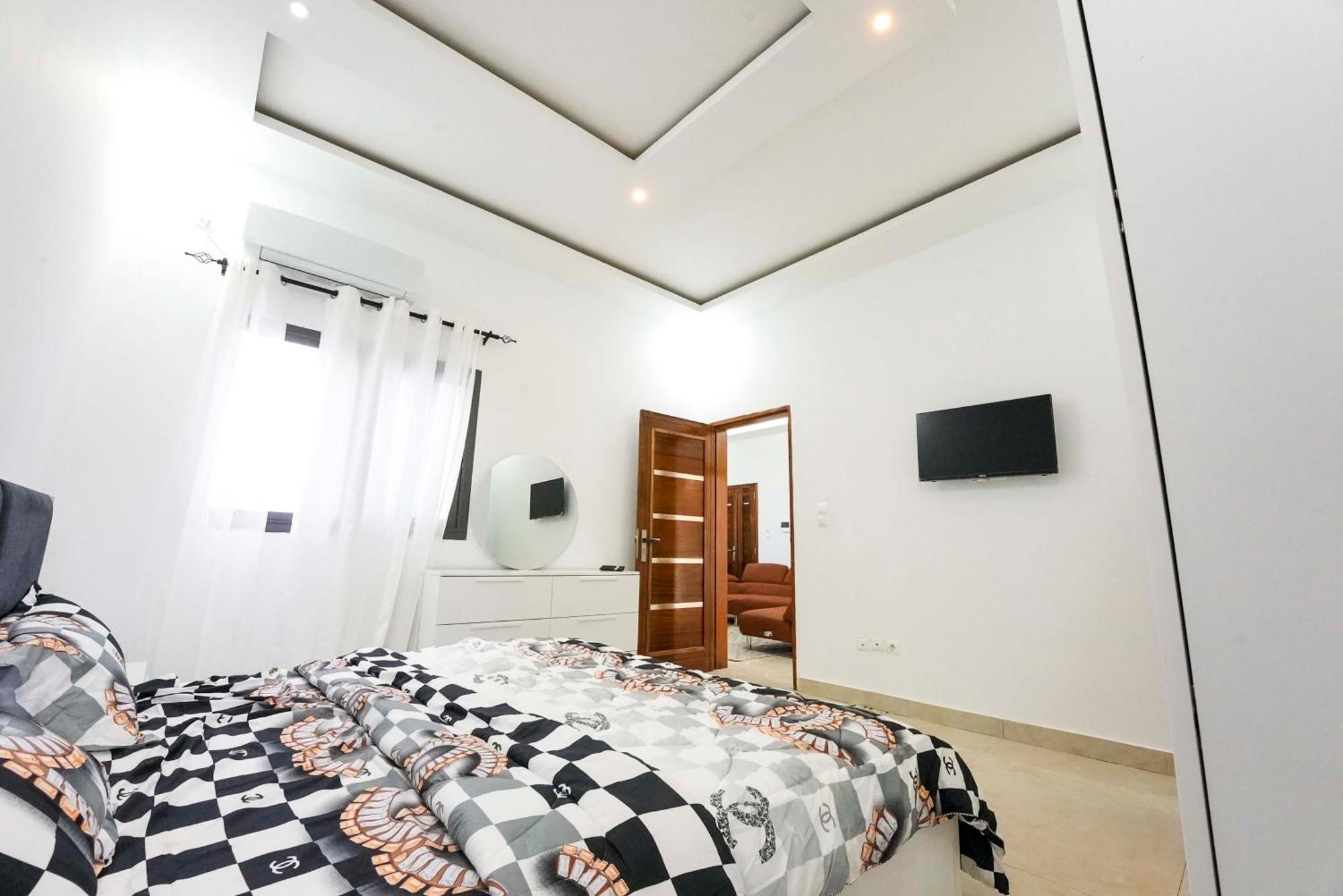 Appartement Teranga Immo Luxe *